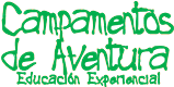Campamentos de Aventura Logo